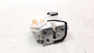 Recambio de cerradura puerta trasera derecha para mitsubishi l 200 (kl0/kj0) 2019- 2.2 di-d cat referencia OEM IAM 5745A646S  