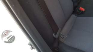 Recambio de cinturon seguridad trasero derecho para mitsubishi l 200 (kl0/kj0) 2019- 2.2 di-d cat referencia OEM IAM 7000F163XA  2