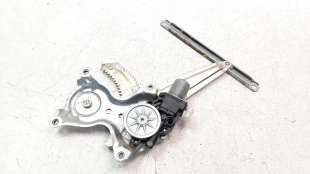 Recambio de elevalunas trasero derecho para mitsubishi l 200 (kl0/kj0) 2019- 2.2 di-d cat referencia OEM IAM 5713A473  