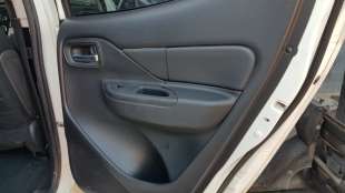 Recambio de elevalunas trasero derecho para mitsubishi l 200 (kl0/kj0) 2019- 2.2 di-d cat referencia OEM IAM 5713A473   2