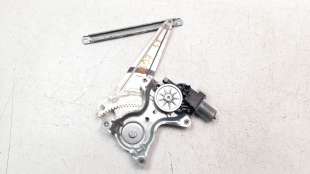 Recambio de elevalunas trasero izquierdo para mitsubishi l 200 (kl0/kj0) 2019- 2.2 di-d cat referencia OEM IAM 5713A474  