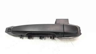 Recambio de maneta exterior trasera izquierda para mitsubishi l 200 (kl0/kj0) 2019- 2.2 di-d cat referencia OEM IAM 5716A585  