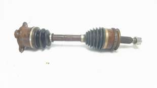 Recambio de transmision delantera derecha para mitsubishi l 200 (kl0/kj0) 2019- 2.2 di-d cat referencia OEM IAM 3815A586  