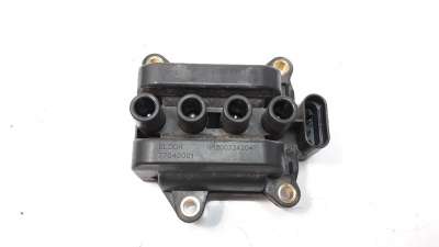 Recambio de bobina encendido para renault clio iv 2012- 1.2 16v referencia OEM IAM 8200702693 BEF810017HQ 