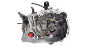 Recambio de caja cambios para renault clio iv 2012- 1.2 16v referencia OEM IAM JH3367  