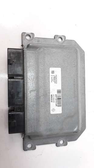 Recambio de centralita motor uce para renault clio iv 2012- 1.2 16v referencia OEM IAM 237107314R A2C99722200 