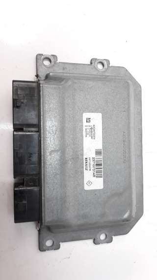 Recambio de centralita motor uce para renault clio iv 2012- 1.2 16v referencia OEM IAM 237107314R A2C99722200 
