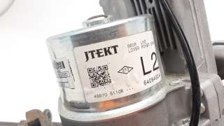 Recambio de columna direccion para renault clio iv 2012- 1.2 16v referencia OEM IAM 488105110R  