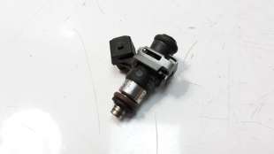 Recambio de inyector para renault clio iv 2012- 1.2 16v referencia OEM IAM 8200292590  0280158046