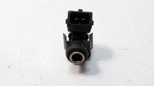 Recambio de inyector para renault clio iv 2012- 1.2 16v referencia OEM IAM 8200292590  0280158046 2