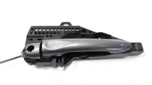 Recambio de maneta exterior delantera izquierda para renault clio iv 2012- 1.2 16v referencia OEM IAM 806B02596R  