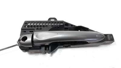 Recambio de maneta exterior delantera izquierda para renault clio iv 2012- 1.2 16v referencia OEM IAM 806B02596R  