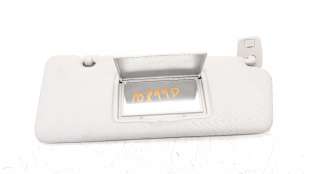 Recambio de parasol derecho para renault clio iv 2012- 1.2 16v referencia OEM IAM 964000633R  