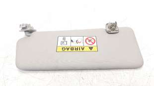 Recambio de parasol derecho para renault clio iv 2012- 1.2 16v referencia OEM IAM 964000633R   2