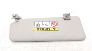 Recambio de parasol derecho para renault clio iv 2012- 1.2 16v referencia OEM IAM 964000633R  