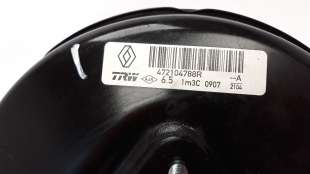 Recambio de servofreno para renault clio iv 2012- 1.2 16v referencia OEM IAM 472104788R   2
