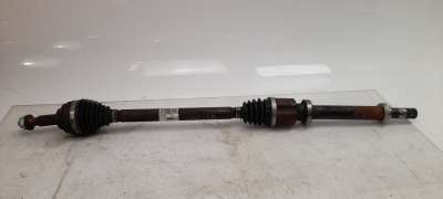 Recambio de transmision delantera derecha para renault clio iv 2012- 1.2 16v referencia OEM IAM 391000926R  
