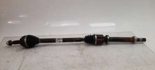 Recambio de transmision delantera derecha para renault clio iv 2012- 1.2 16v referencia OEM IAM 391000926R  