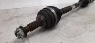 Recambio de transmision delantera derecha para renault clio iv 2012- 1.2 16v referencia OEM IAM 391000926R   2