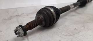 Recambio de transmision delantera derecha para renault clio iv 2012- 1.2 16v referencia OEM IAM 391000926R  