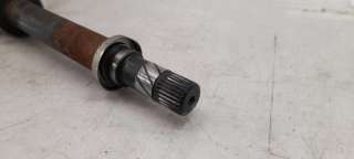 Recambio de transmision delantera derecha para renault clio iv 2012- 1.2 16v referencia OEM IAM 391000926R  
