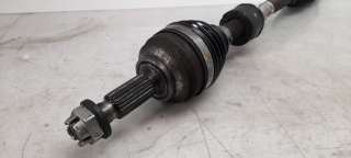 Recambio de transmision delantera izquierda para renault clio iv 2012- 1.2 16v referencia OEM IAM 391018662R R1542 