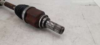 Recambio de transmision delantera izquierda para renault clio iv 2012- 1.2 16v referencia OEM IAM 391018662R R1542 