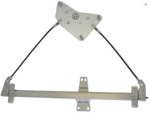 Recambio de elevalunas delantero derecho para ford transit connect (tc7) 2002-2013 referencia OEM IAM 1493635 106103324