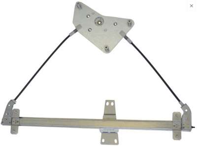 Recambio de elevalunas delantero derecho para ford transit connect (tc7) 2002-2013 referencia OEM IAM 1493635 106103324 