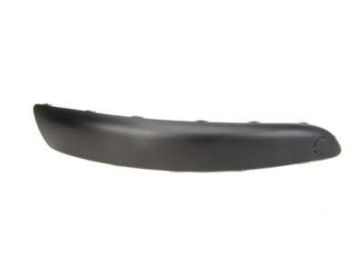 Recambio de molduras delanteras para peugeot 307 (s1) 2001-2005 referencia OEM IAM 7452P7 107172316 PG4201245