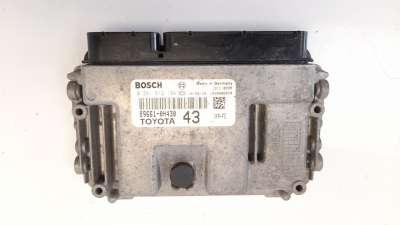 Recambio de centralita motor uce para toyota aygo 2014- 1.0 cat referencia OEM IAM 896610H430 0261S12194 