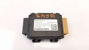 Recambio de modulo electronico para toyota aygo 2014- 1.0 cat referencia OEM IAM 897200H010A  