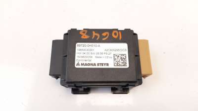 Recambio de modulo electronico para toyota aygo 2014- 1.0 cat referencia OEM IAM 897200H010A  