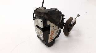 Recambio de cerradura puerta delantera izquierda para nissan pulsar (c13) 2014-2018 1.5 turbodiesel cat referencia OEM IAM 80501