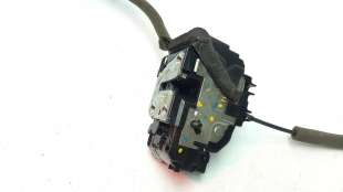 Recambio de cerradura puerta trasera izquierda para nissan pulsar (c13) 2014-2018 1.5 turbodiesel cat referencia OEM IAM 825013Z