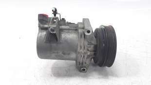 Recambio de compresor aire acondicionado para nissan pulsar (c13) 2014-2018 1.5 turbodiesel cat referencia OEM IAM 926003VC6B  
