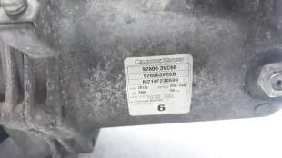 Recambio de compresor aire acondicionado para nissan pulsar (c13) 2014-2018 1.5 turbodiesel cat referencia OEM IAM 926003VC6B   2