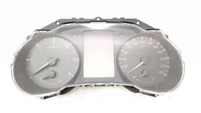 Recambio de cuadro instrumentos para nissan pulsar (c13) 2014-2018 1.5 turbodiesel cat referencia OEM IAM 3ZN0AQRYL 248103ZN2C 