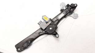 Recambio de elevalunas delantero izquierdo para nissan pulsar (c13) 2014-2018 1.5 turbodiesel cat referencia OEM IAM 807013ZL0B 