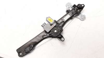 Recambio de elevalunas delantero izquierdo para nissan pulsar (c13) 2014-2018 1.5 turbodiesel cat referencia OEM IAM 807013ZL0B 