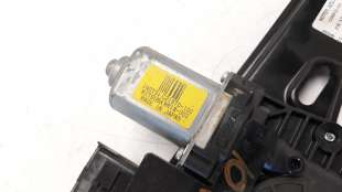 Recambio de elevalunas delantero izquierdo para nissan pulsar (c13) 2014-2018 1.5 turbodiesel cat referencia OEM IAM 807013ZL0B  2