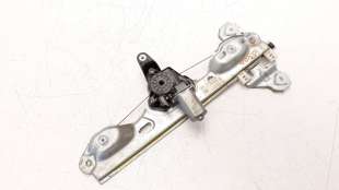 Recambio de elevalunas trasero derecho para nissan pulsar (c13) 2014-2018 1.5 turbodiesel cat referencia OEM IAM 827003ZL0A  