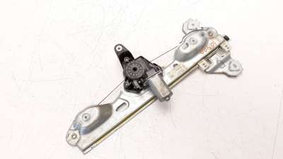 Recambio de elevalunas trasero derecho para nissan pulsar (c13) 2014-2018 1.5 turbodiesel cat referencia OEM IAM 827003ZL0A  