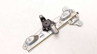 Recambio de elevalunas trasero derecho para nissan pulsar (c13) 2014-2018 1.5 turbodiesel cat referencia OEM IAM 827003ZL0A  