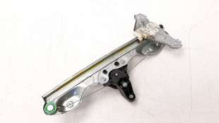 Recambio de elevalunas trasero derecho para nissan pulsar (c13) 2014-2018 1.5 turbodiesel cat referencia OEM IAM 827003ZL0A   2