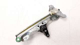 Recambio de elevalunas trasero derecho para nissan pulsar (c13) 2014-2018 1.5 turbodiesel cat referencia OEM IAM 827003ZL0A  