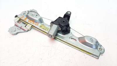 Recambio de elevalunas trasero izquierdo para nissan pulsar (c13) 2014-2018 1.5 turbodiesel cat referencia OEM IAM 827013ZL0A  