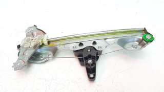 Recambio de elevalunas trasero izquierdo para nissan pulsar (c13) 2014-2018 1.5 turbodiesel cat referencia OEM IAM 827013ZL0A  