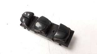 Recambio de mando elevalunas delantero izquierdo para nissan pulsar (c13) 2014-2018 1.5 turbodiesel cat referencia OEM IAM 25401