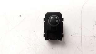 Recambio de mando retrovisor para nissan pulsar (c13) 2014-2018 1.5 turbodiesel cat referencia OEM IAM 255701AA0A  